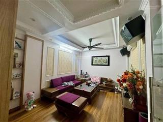 Hàng hiếm bán nhà yên hòa  cầu giấy, lô góc, 3 thoáng mặt tiền rộng ngõ nông 36m2 x 7,690 tỷ.