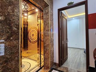 Hàng hiếm khó tìm bán nhà mới đẹp xuân la tây hồ 6t thang máy 2 thoáng dân xây 50m ôtô