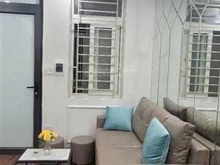 Quá hiếm, bán căn hộ mini mỹ đình nhỏ xinh, full nội thất, về ở ngay,20m ra ôtô tránh, 38m2x1,58 tỷ
