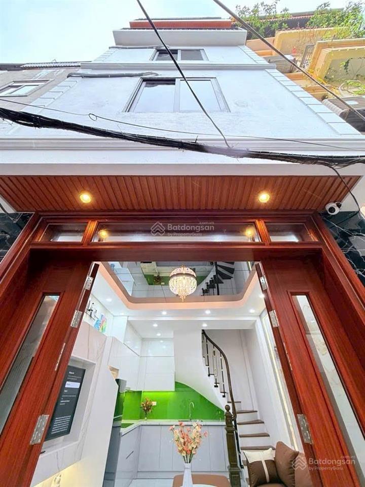 Bán nhà mới đẹp xuân đỉnh, ngoại giao đoàn, 2 thoáng, ôtô đỗ cửa, nội thất sang trọng, giá 6.95 tỷ