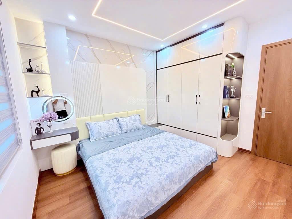 Bán nhà mới đẹp xuân đỉnh, ngoại giao đoàn, 2 thoáng, ôtô đỗ cửa, nội thất sang trọng, giá 6.95 tỷ