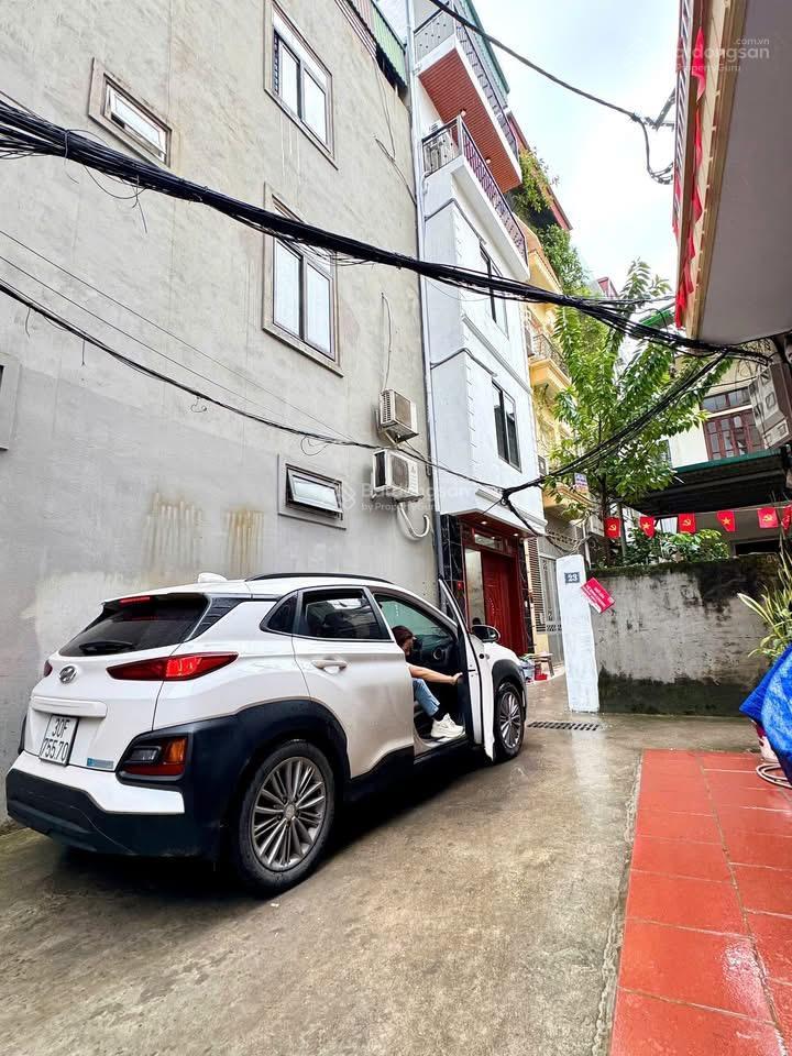 Bán nhà mới đẹp xuân đỉnh, ngoại giao đoàn, 2 thoáng, ôtô đỗ cửa, nội thất sang trọng, giá 6.95 tỷ