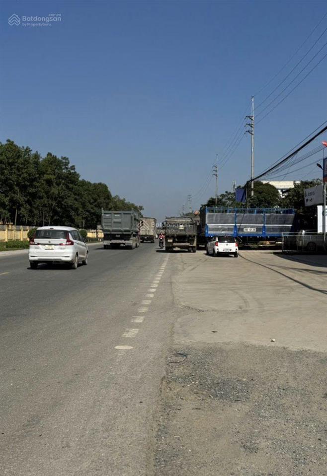 Bán gấp đất đô thị hòa lạc  giá chỉ nhỉnh 2 tỷ cách ql21a 200m