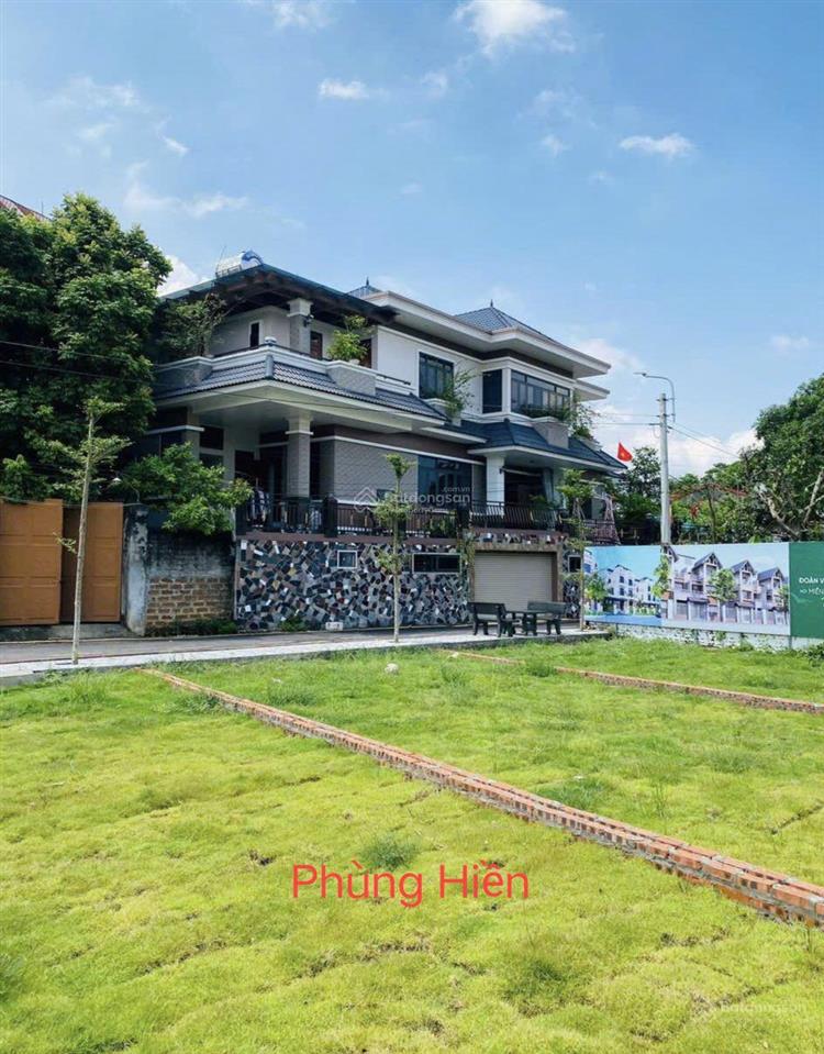 Bán gấp đất đô thị hòa lạc  giá chỉ nhỉnh 2 tỷ cách ql21a 200m