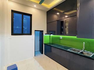 Bán nhà đẹp vũ tông phan dt 36m2x5t mặt ngõ ô tô thông, nhà đẹp full nội thất. giá 9,5 tỷ