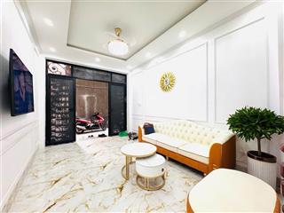 Bán nhà hoàng hoa thám lô góc, ngõ thông, xe máy tránh gần oto 33m2x4 tầng full nội thất. về ở ngay