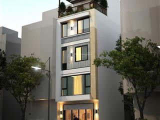 Bán gấp nhà yên hoà cầu giấy. 33m2x6t mt 5m. mới tinh đầy đủ nội thất. khách sẵn xách valy về ở