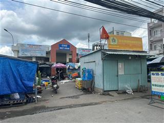 Nền ngay chợ nhựt chánh bến lứclong an