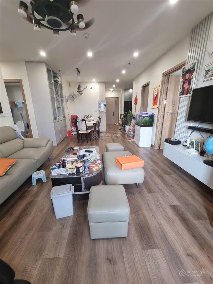 Bán căn hộ 3pn berriver jardin long biên 101m², full nội thất, giá 8.3 tỷ, sổ sẵn, view đẹp