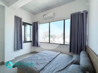 Cho thuê cc mini 1pn, 35m2, 5,2 triệu, hòa bình, q11, hcm, đẹp, đầy đủ tiện ích