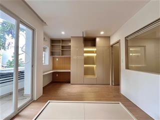 Cho thuê căn hộ 1pn  full nội thất  cho nuôi pet
