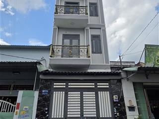 Không có căn thứ 2  hẻm nhựa 6m xe tải tránh  nhà nở hậu tài lộc 4.2x14n nở hậu 7m 68m2
