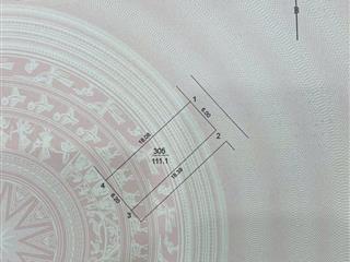 BÁN ĐẤT LIÊN ĐÀM  – YÊN THƯỜNG – GIA LÂM – 111m² –  NỞ HẬU – NGÕ THÔNG – GẦN ĐƯỜNG LỚN