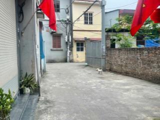 BÁN ĐẤT DƯƠNG HÀ – GIA LÂM – VUÔNG ĐẸP – SẴN NHÀ CẤP 4 CHO THUÊ THU DÒNG TIỀN