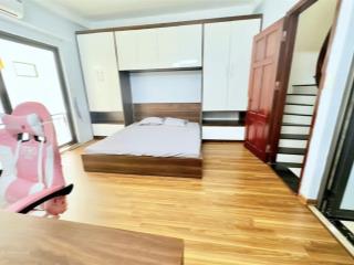 Bán nhà liền kề minh khai, chợ mơ dân xây, an ninh tốt 30m2 6, 08 tỷ