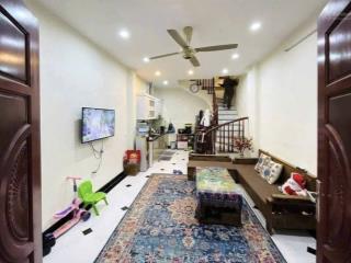 Tiện ích bạt ngàn, ngõ rộng thoáng nhà sát nguyễn đức cảnh 35m 6 tỷ 1