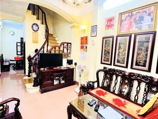 Hơn 8 tỷ nhà đẹp ngõ minh khai gần oto 43m