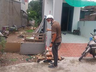 Đón đầu quy hoạch thành phố ven sông hồng tại thôn 1 vạn phúc nam phù 102,5m2 đất ô tô 7 chỗ vào