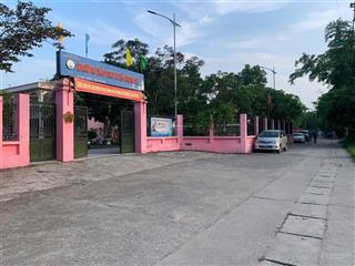 Bán lô góc 51m đông mỹ  thanh trì
