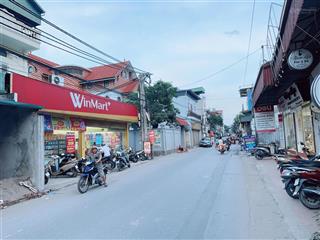 Lô góc 51m , trung tâm vạn phúc  thanh trì