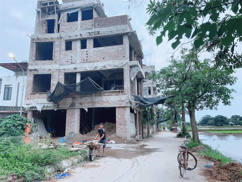 60m khu đấu giá đại áng thanh trì , sát vành đai 4 ( ở hoặc kinh doanh đều sướng )