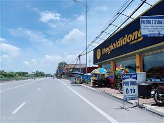Bán gấp 190m  cầu quán gánh  thường tín  sát quốc lộ 1a ( 15 tỷ )