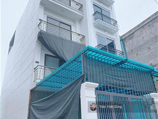Nhà đẹp 4 tầng  57m đông mỹ, thanh trì