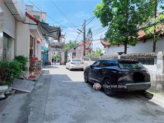 50m nhị khê  thường tín  sát vành đai 4 , ô tô vào