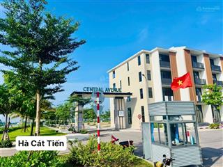 Chủ đầu tư dự án central avenue đang bán lô đất 100m2, sổ hồng riêng giá chỉ từ 2,4 tỷ