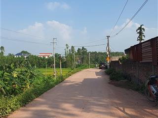 Bán đất 103.7m2 tại mỹ hà, lạng giang, bắc giang, giá ưu đãi 550 triệu