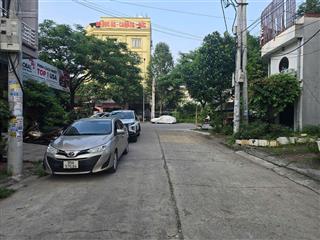 Bán lô đất đẹp mặt đường phan huy chú  võ cường, bắc ninh  gần hoàng hoa thám, giá tốt!