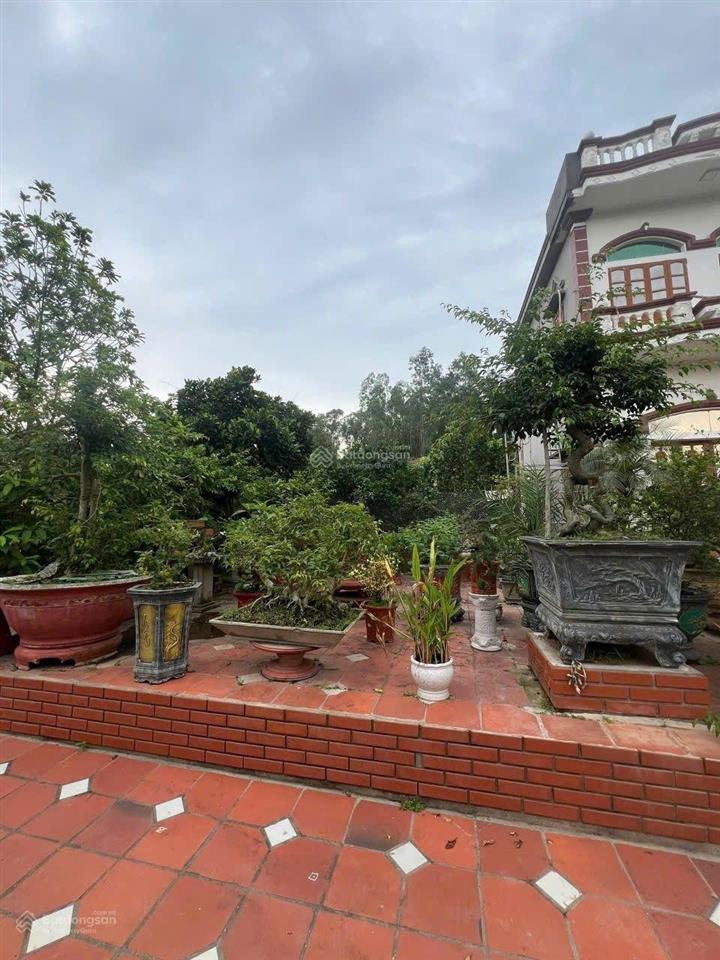 Bán 260m2 mà giá chỉ 1,55 tỷ, bạn đã sở hữu được lô đất thổ cư thất gian, xã châu phong, quế võ ,bn