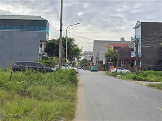 Chính chủ gửi bán lô đất mặt đường tỉnh 287, trục chính yên giả, quế võ , bắc ninh.