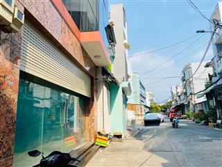 Mặt tiền trần thủ độ  trung tâm tân phú  2 tầng 36m2  nở hậu tài lộc