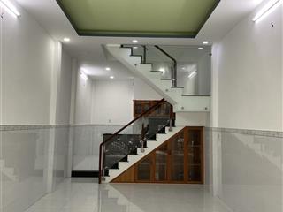 Bán nhà tân kỳ tân quý  bình tân  52m2  giáp aeon tân phú  nhà mới  tiện ở hoặc cho thuê.