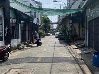 Nhà bình tân, hxh 6m thông, 60m2  2 tầng  2pn  2wc  giáp tân phú  sổ hồng riêng