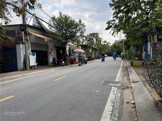 Hóc môn  mặt tiền kinh doanh đỉnh  ngang 5m  nở hậu tài lộc  262m2  sổ hồng riêng .