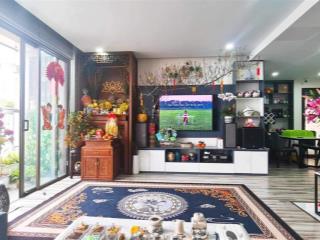 Hot! chung cư samsora cầu am 75m2, 2 ngủ, 2vs, nội thất vip, giá nhỉnh 4 tỷ