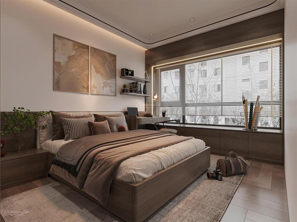 Tiền nào của ấy! chung cư thiên nhiên kỷ hà đông 115m2, 3 ngủ, 2vs, nội thất vip nhỉnh 9.x tỷ