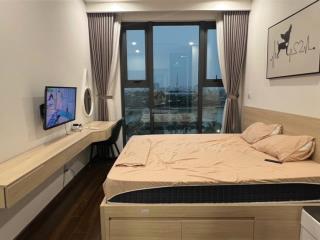 Hot! căn hộ 2pn vinhomes mas a view hồ cực hiếm, full nội thất, dọn vào ở luôn, chỉ 16tr/tháng
