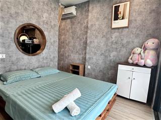 Cho thuê studio tòa sa3 vinhomes smart city  full nội thất, view đẹp, chỉ 7.5tr/tháng có tl
