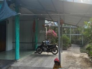 Bán nhà riêng tại tỉnh lộ 906, vũng liêm, vĩnh long, 750 triệu, 100m2