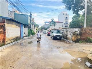 Bán đất nền 41m2, 2,7 tỷ tại xã xuân nộn, đông anh, hà nội