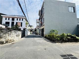 Bán đất xã kim chung, 6,45 tỷ, 50,6m2, mặt tiền 4,3m, pháp lý đầy đủ