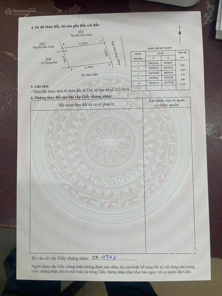 Bán đất giá rẻ tại an lão hải phòng