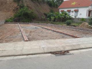 Bán đất mặt đường trục xã tại thủy nguyên