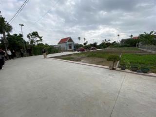 Đất thổ cư tiềm năng giá tốt tại bát trang an lão hải phòng