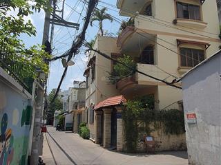 (bán gấp) nhà đường sư vạn hạnh  gần cao thắng, hà đô. ngang 6,3m dài 12m. kc 4 tầng, 16 tỷ
