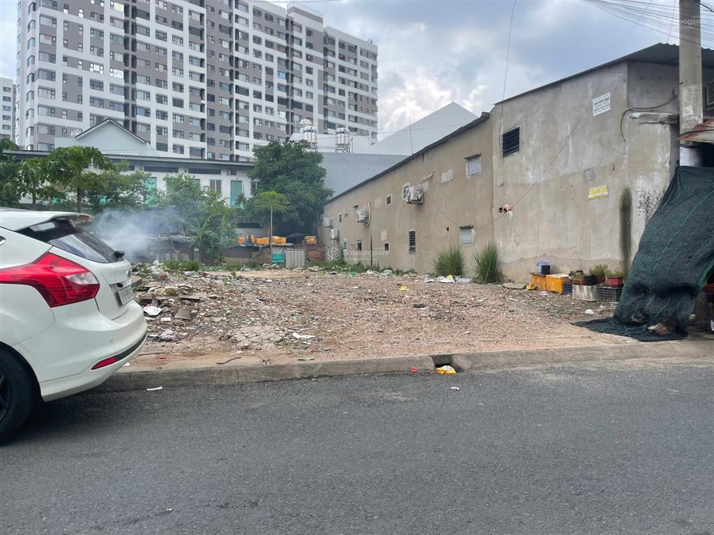 Siêu hiếm cực rẻ. đất 6x27 quang trung, hẻm xe hơi, cách hoa lư 150m, chỉ 7 tỷ