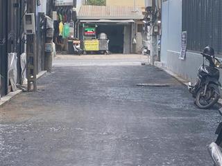 Hiếm nhà hẻm 7m kha vạn cân, linh đông, nở hậu đẹp, cách chợ chỉ 60m